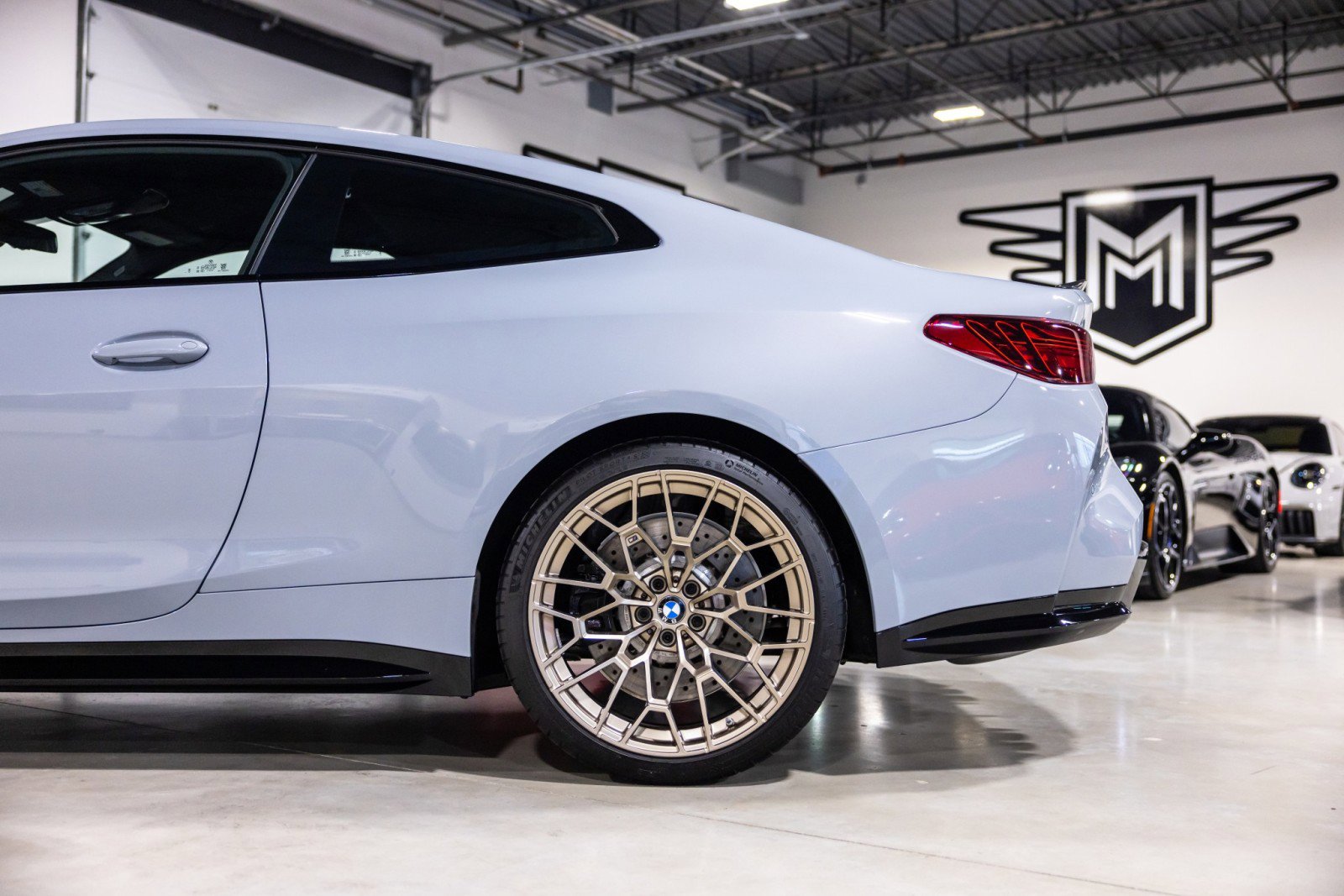 Used 2025 BMW M4 CS AWD/4WD image 18