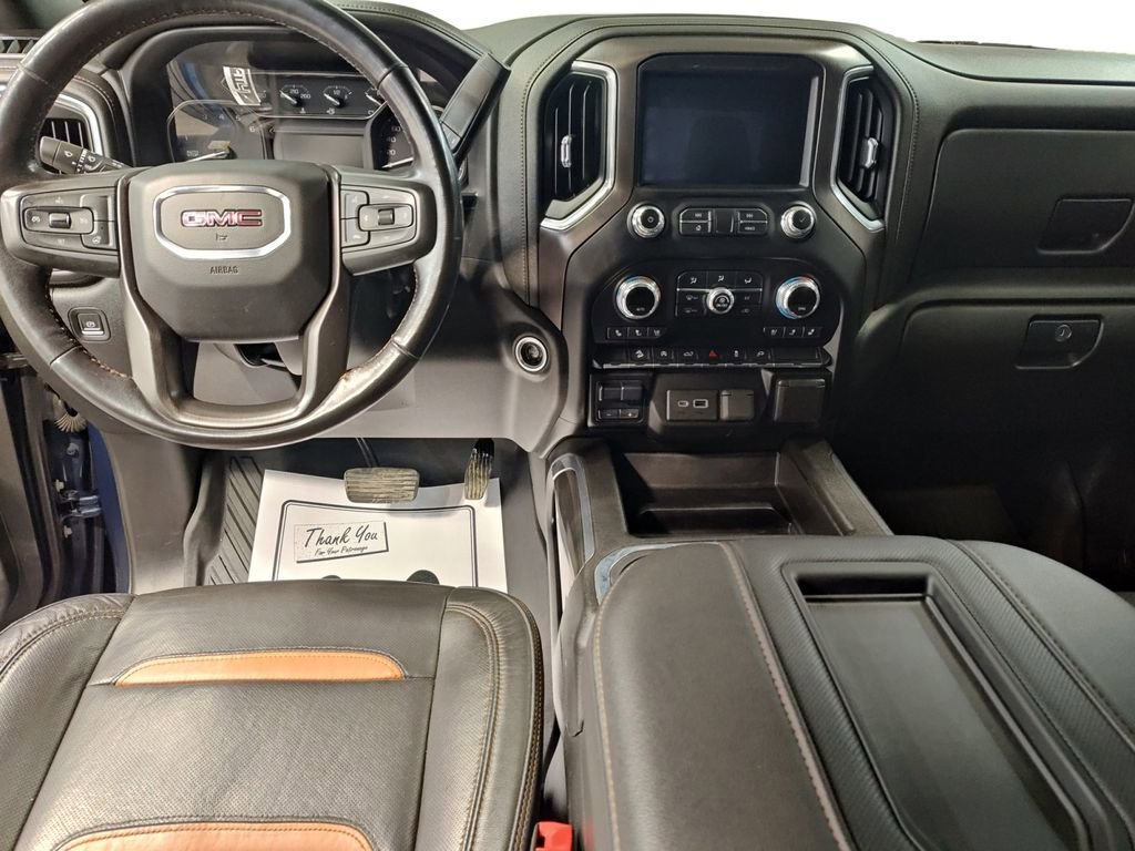 Used 2020 GMC Sierra 1500 AT4 image 11