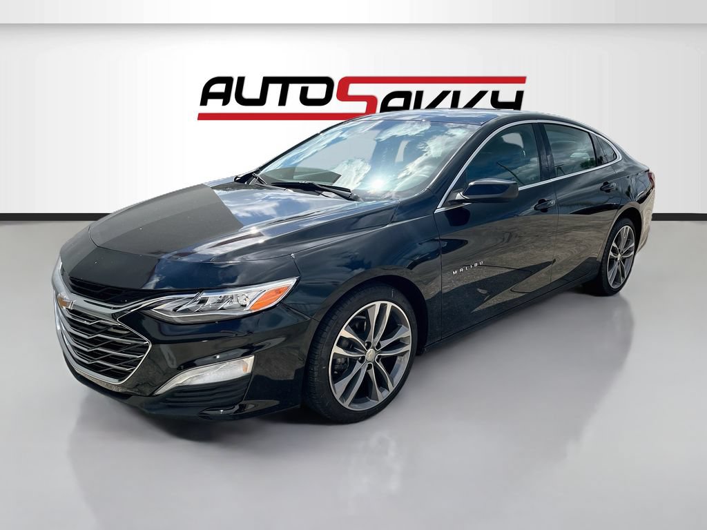 Used 2024 Chevrolet Malibu LT FWD image 3