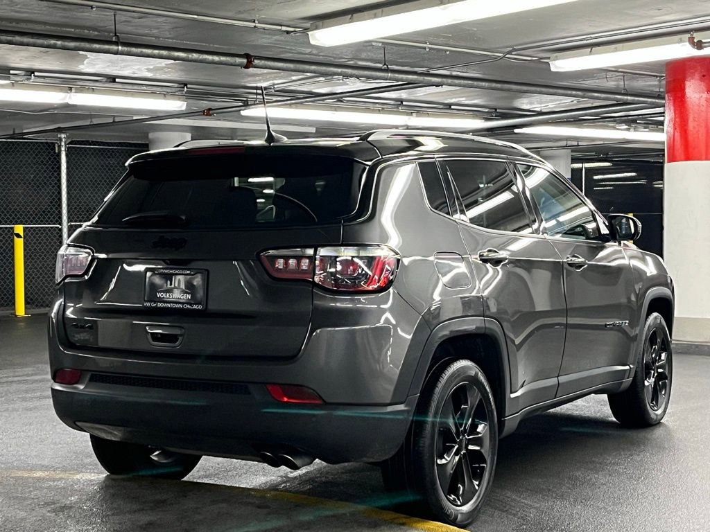 Used 2019 Jeep Compass Altitude image 5