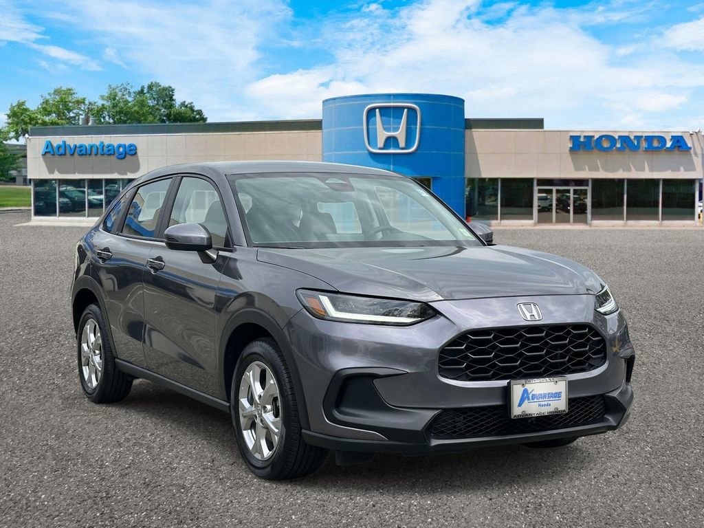 Certified 2023 Honda HR-V LX video 1