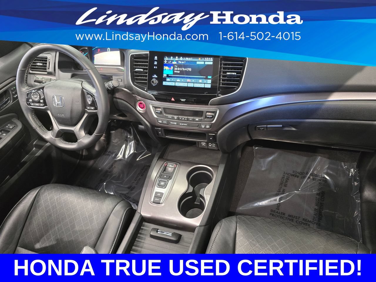 Used 2021 Honda Passport EX-L image 12