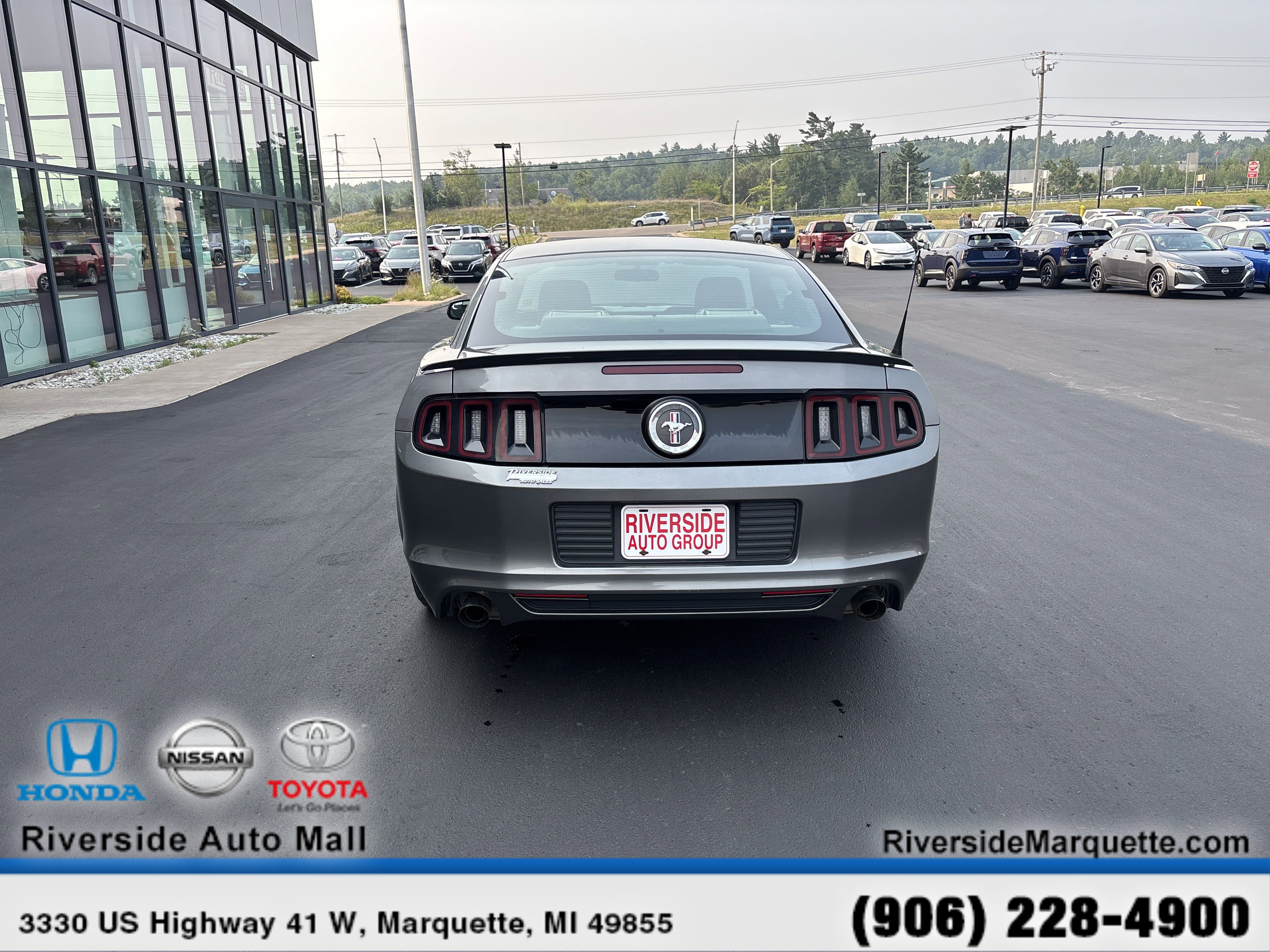 Used 2013 Ford Mustang Coupe image 7