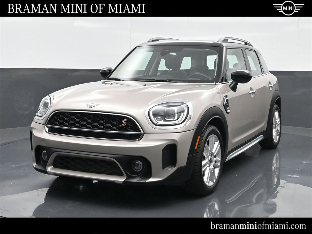 Certified 2023 MINI Cooper Countryman S