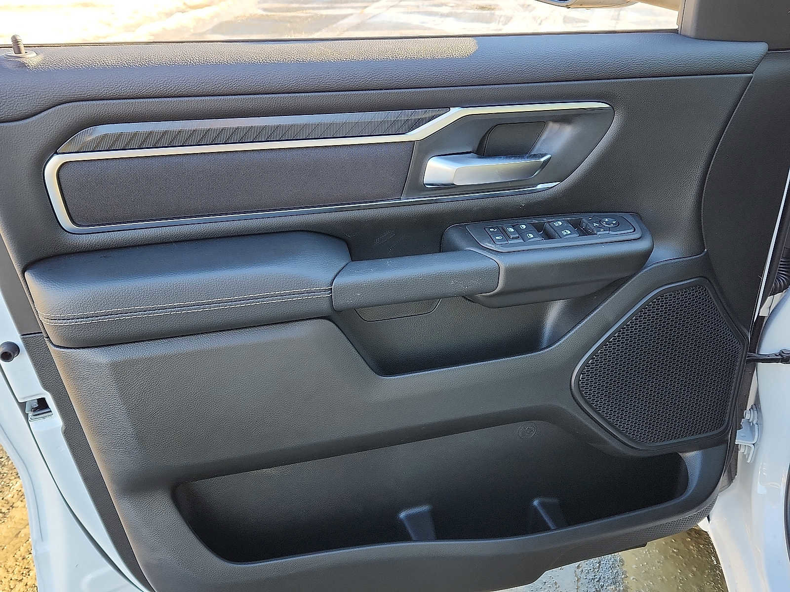 New 2026 RAM 1500 Big Horn w/ Night Edition AWD/4WD image 8
