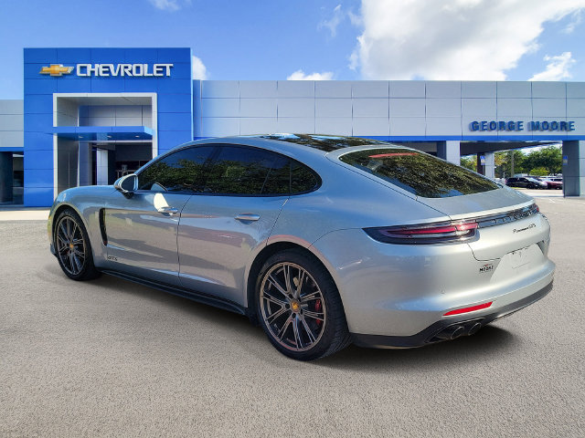 Used 2019 Porsche Panamera GTS AWD/4WD image 3