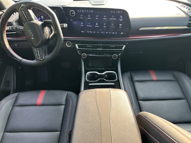 Used 2024 Chevrolet Traverse RS AWD/4WD image 22