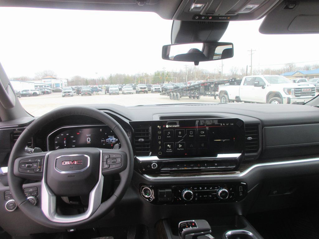 New 2026 GMC Sierra 1500 Elevation image 15