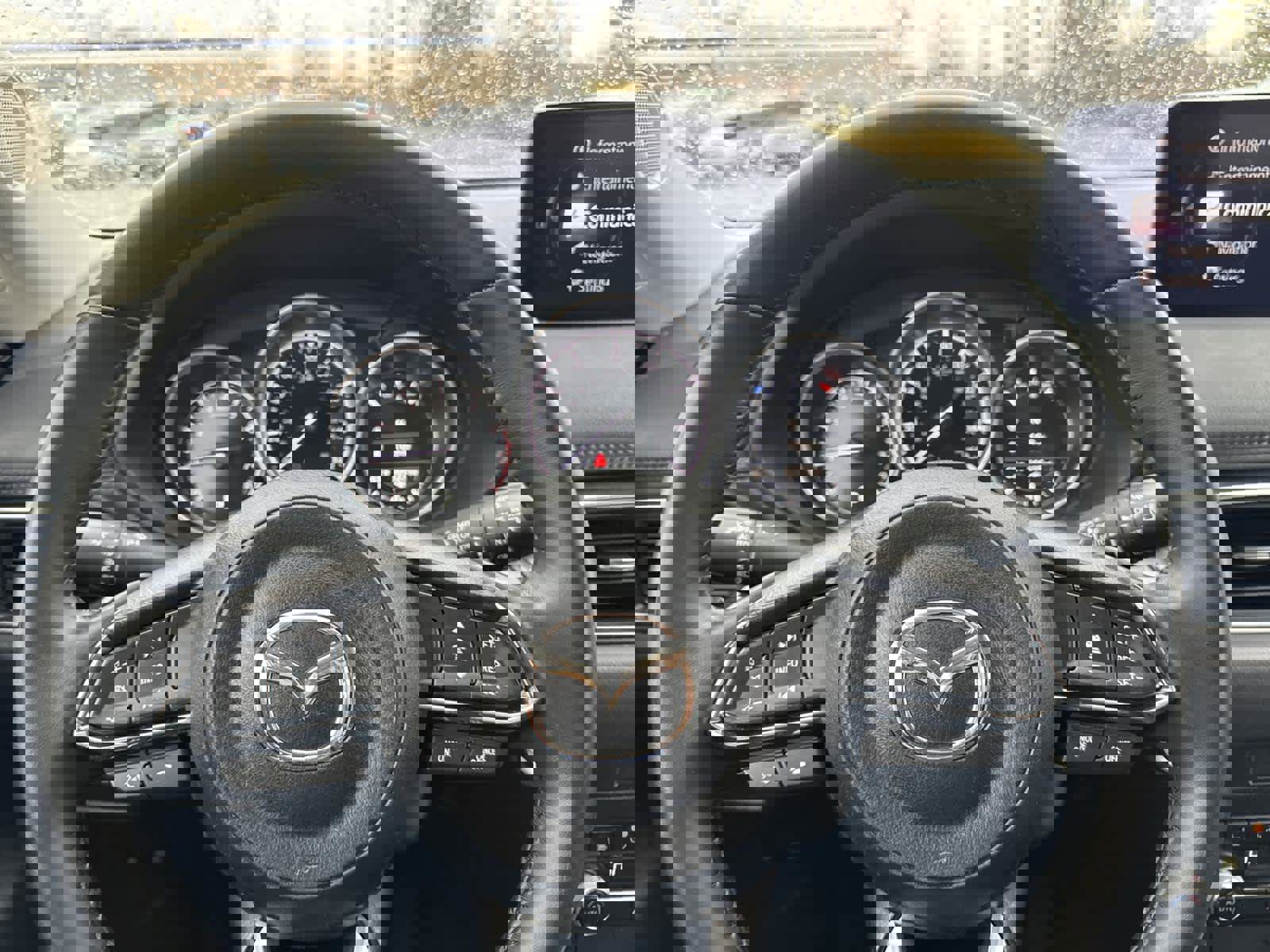 Used 2023 MAZDA CX-5 AWD 2.5 S w/ Select Package image 18