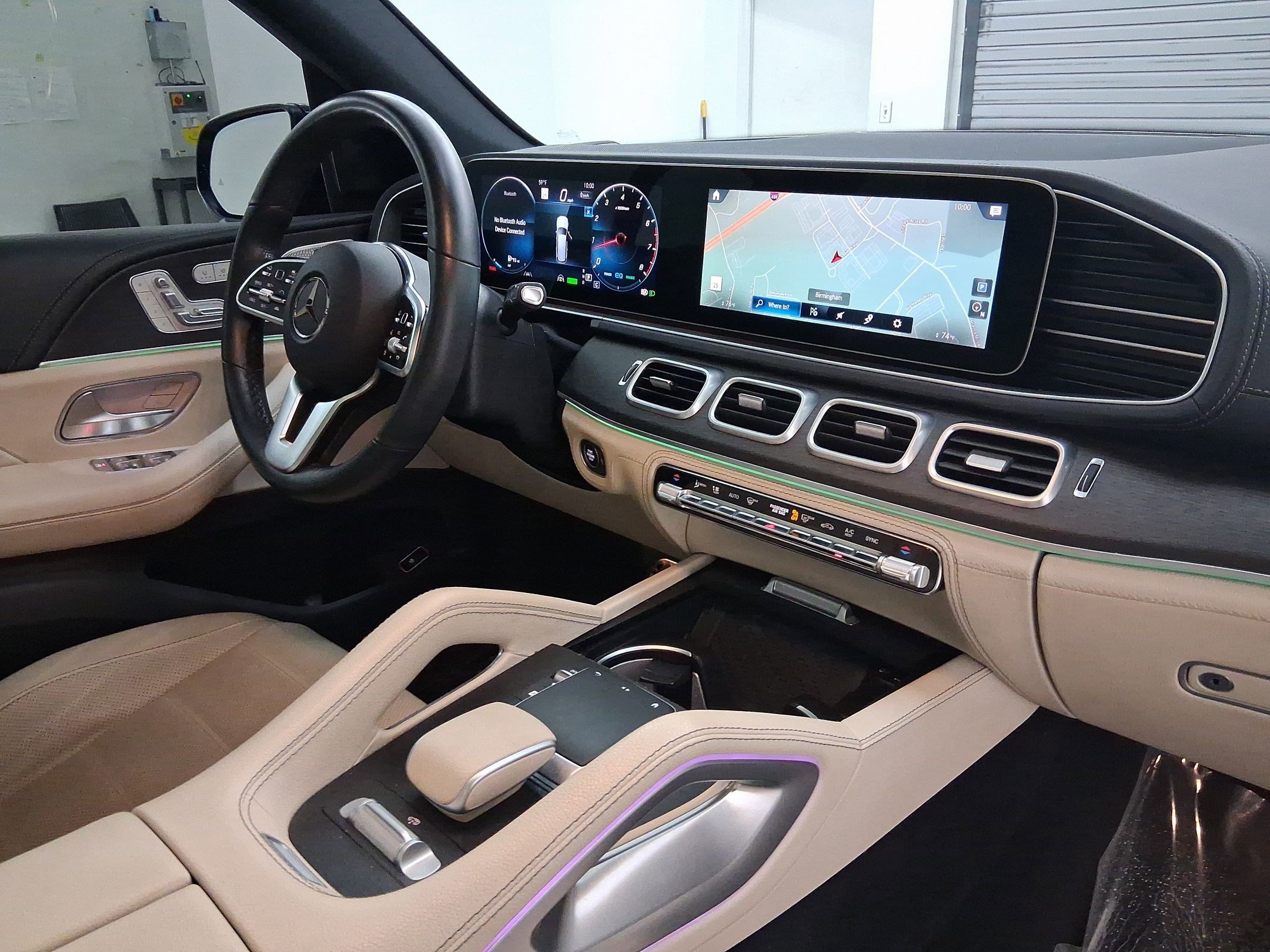 Used 2023 Mercedes-Benz GLS 450 4MATIC image 23