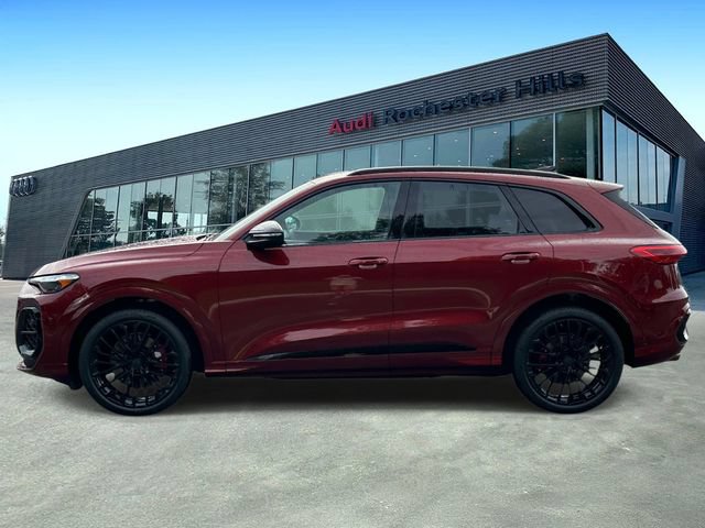 New 2026 Audi SQ5 Premium Plus AWD/4WD image 2