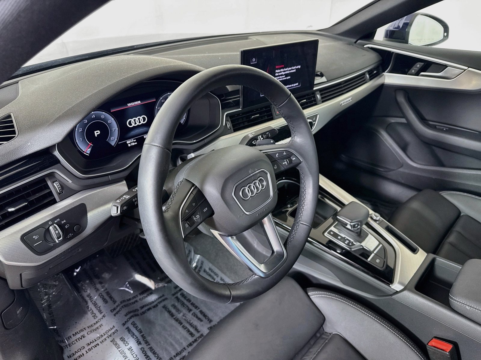 Used 2025 Audi A5 2.0T Premium w/ Convenience Plus Package AWD/4WD image 4