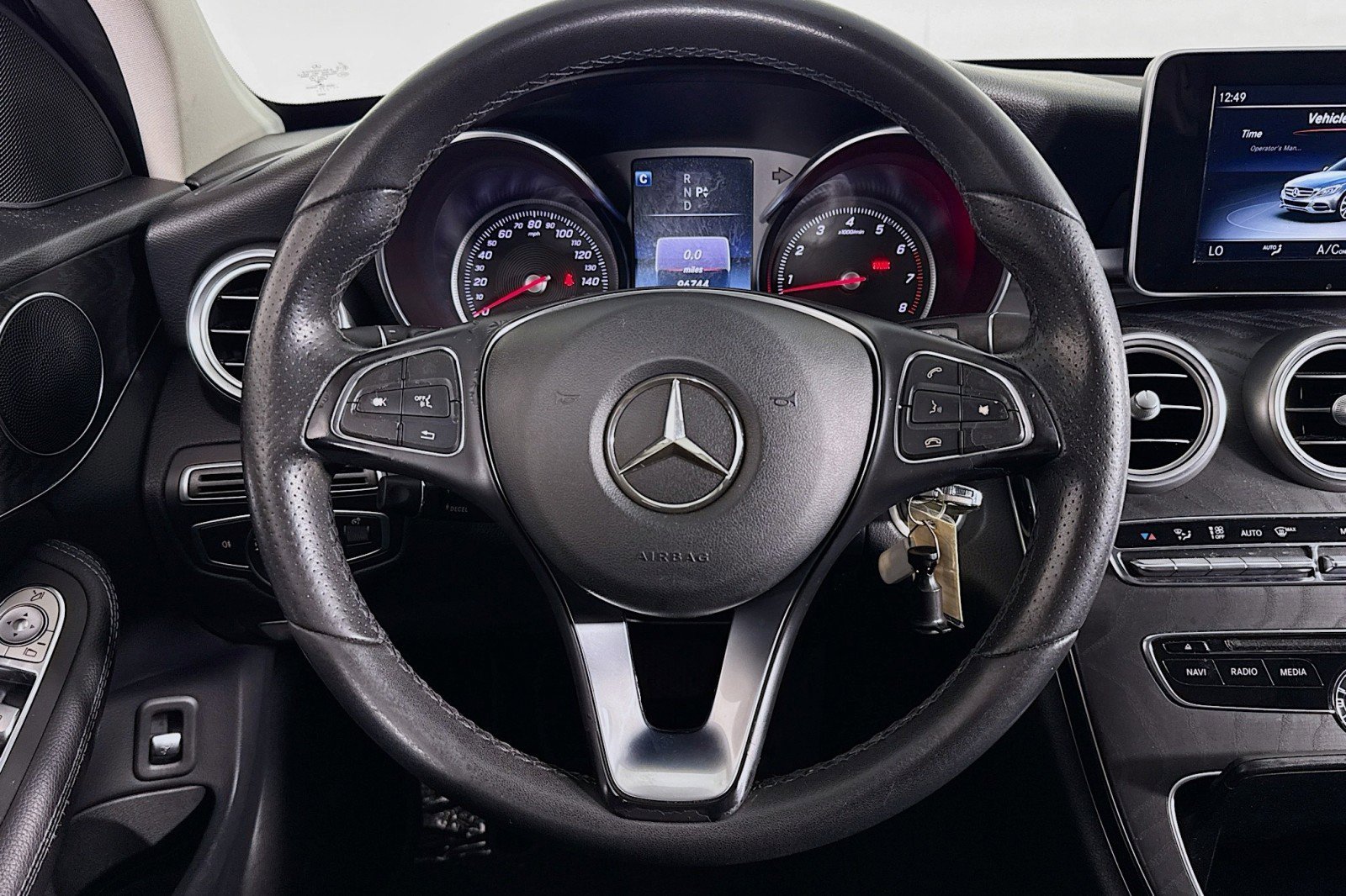 Used 2017 Mercedes-Benz C 300 Sedan image 18
