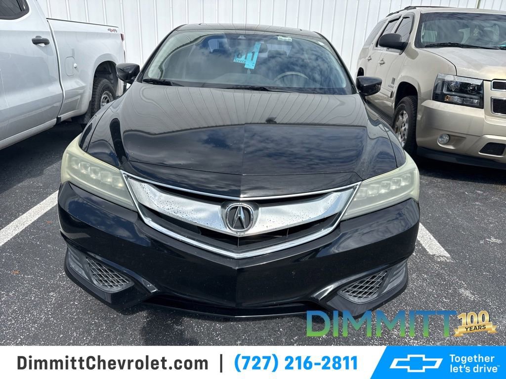 Used 2016 Acura ILX