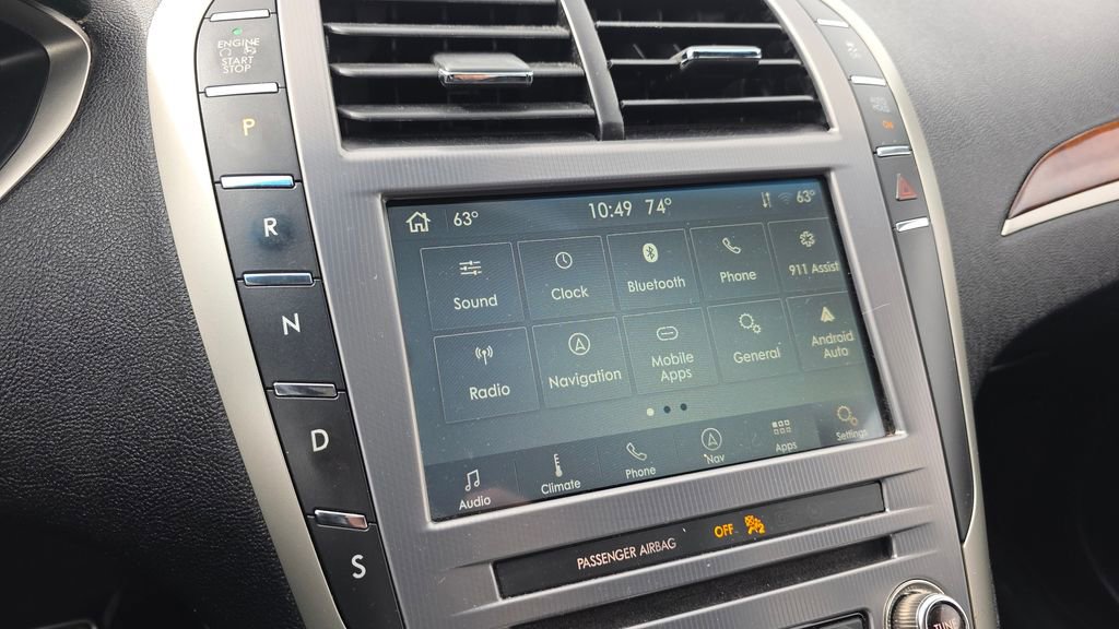 Used 2019 Lincoln MKZ Reserve w/ Reserve Plus Package image 18