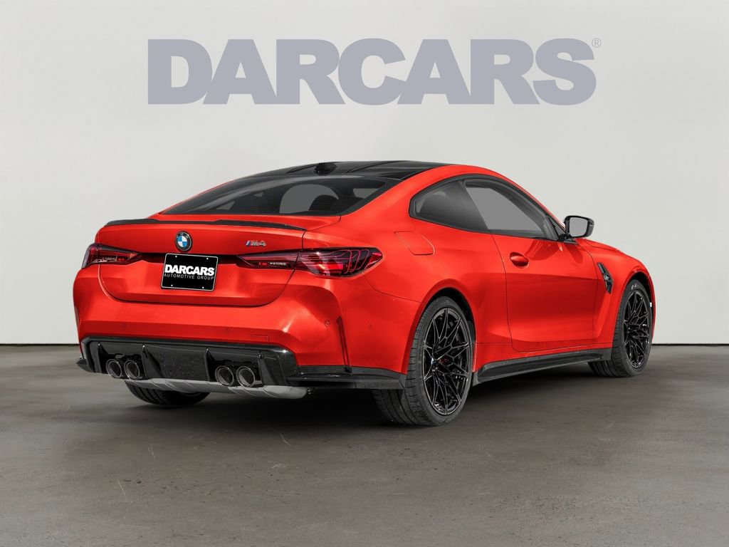 New 2026 BMW M4 xDrive Competition w/ Executive Package image 3