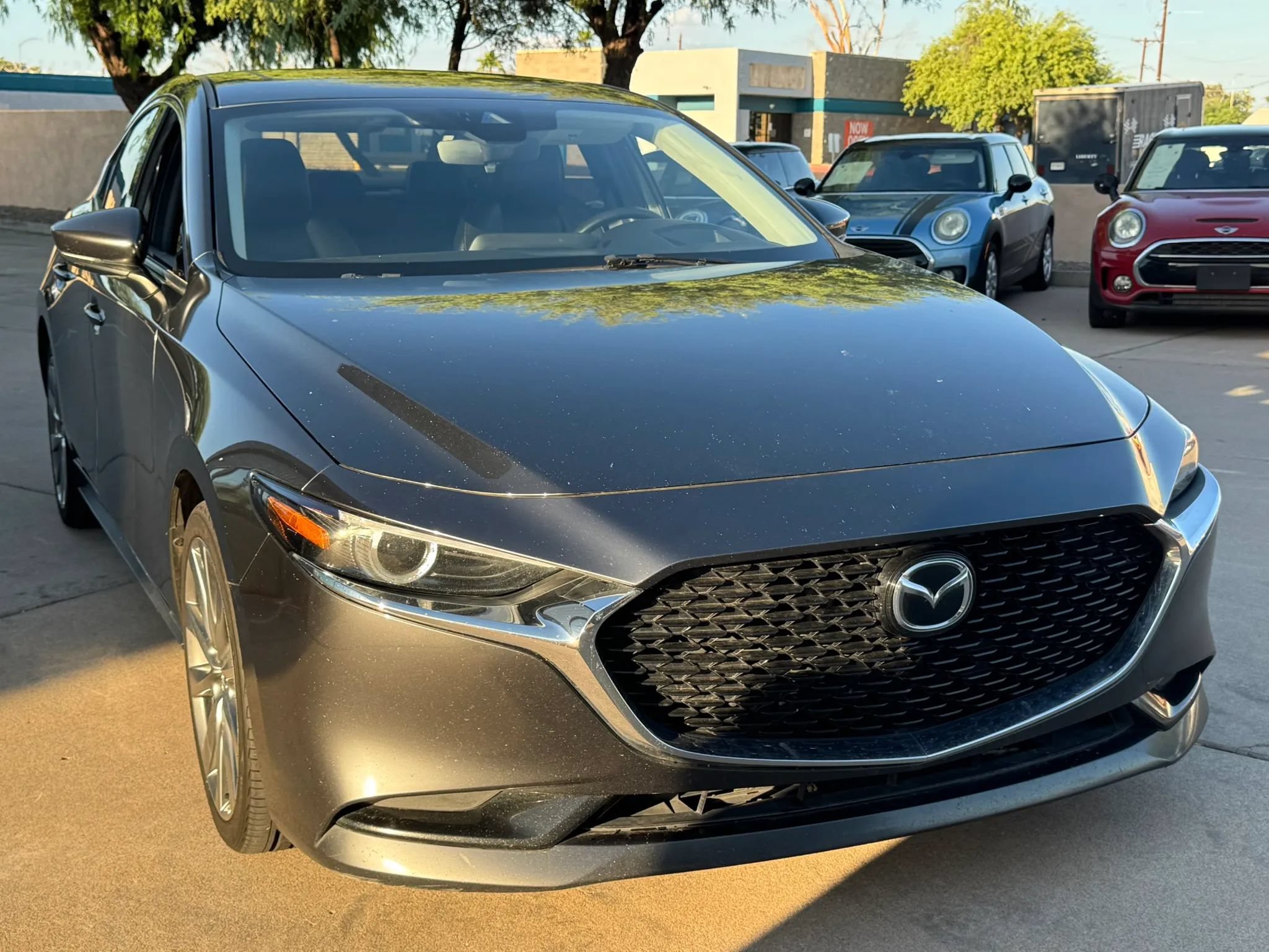 Used 2023 MAZDA MAZDA3 s AWD/4WD image 7