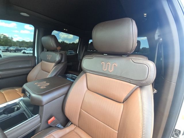 Used 2024 Ford F350 King Ranch w/ Chrome Package image 23