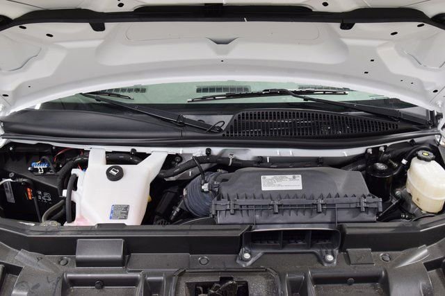 New 2025 Chevrolet Express 3500 w/ Power Convenience Package RWD image 17