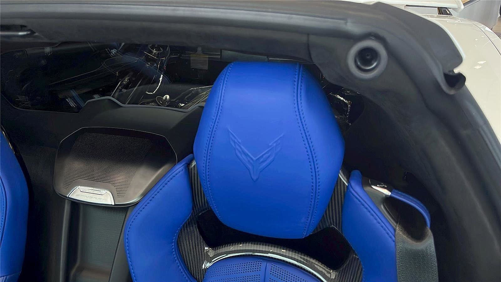 New 2026 Chevrolet Corvette Stingray Premium Cpe w/ Z51 Performance Package image 30
