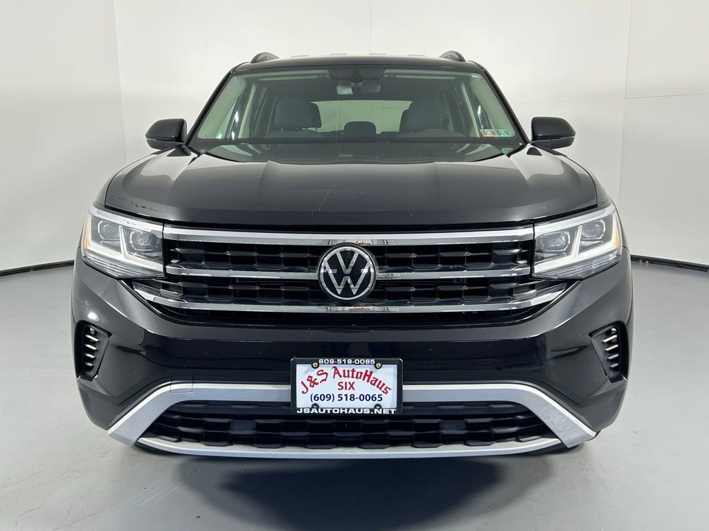 Used 2021 Volkswagen Atlas S AWD/4WD image 2