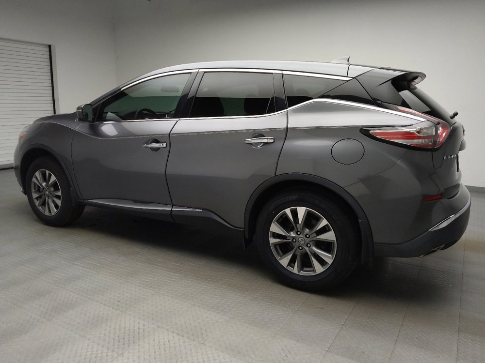 Used 2016 Nissan Murano S AWD/4WD image 3
