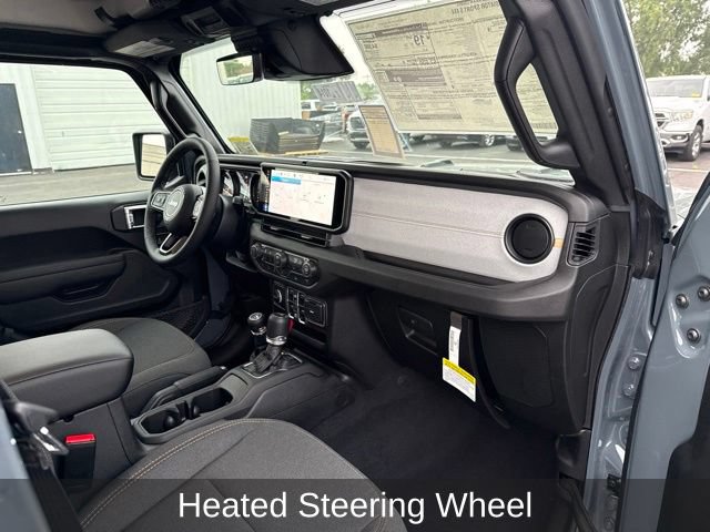 New 2026 Jeep Gladiator Sport AWD/4WD image 32