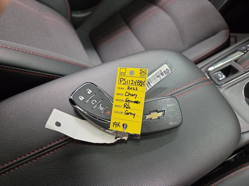 Certified 2023 Chevrolet Equinox RS AWD/4WD image 15