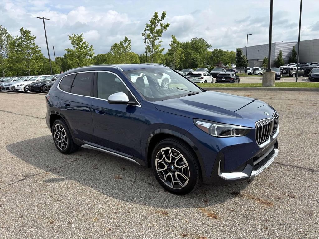 Certified 2024 BMW X1 xDrive28i