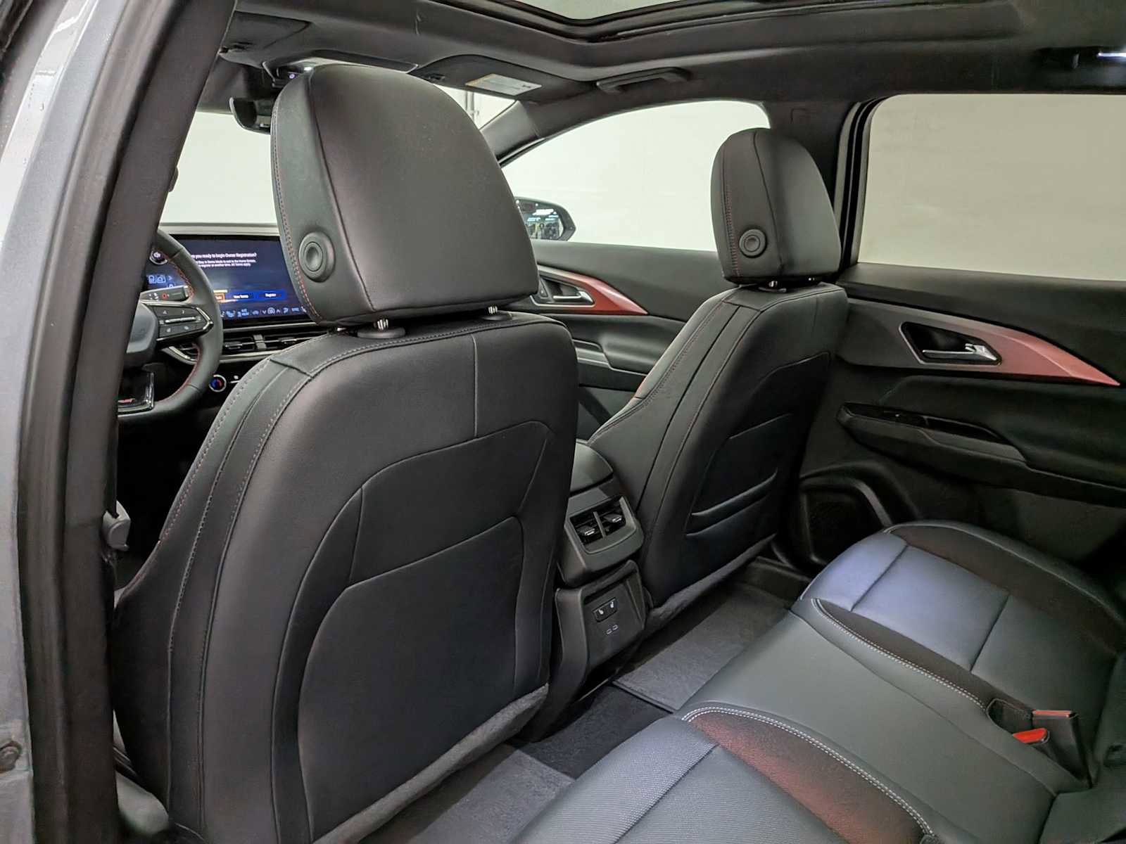 New 2026 Chevrolet Equinox EV RS image 19