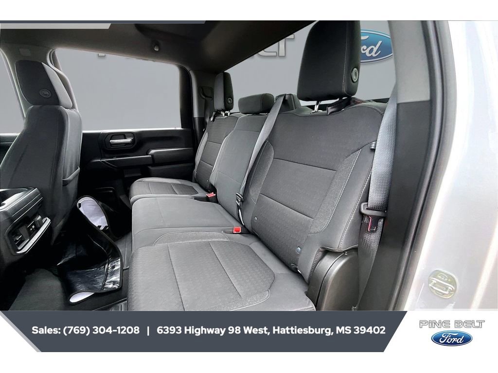 Used 2021 Chevrolet Silverado 2500 LT w/ All Star Edition AWD/4WD image 20