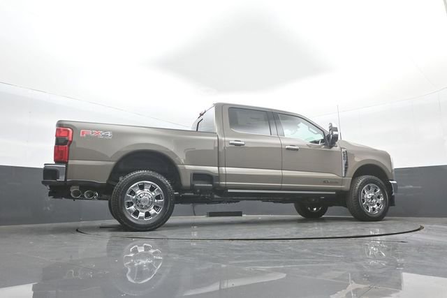 New 2026 Ford F350 King Ranch w/ Chrome Package AWD/4WD image 38