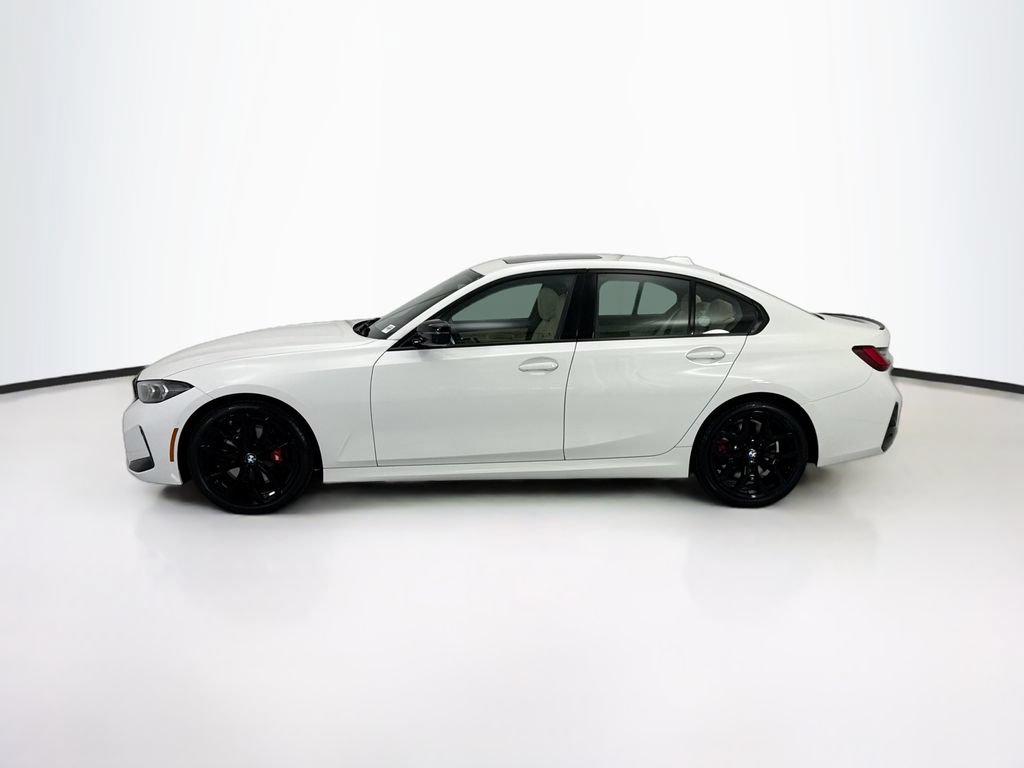 Used 2026 BMW 330i Sedan w/ M Sport Package RWD image 8