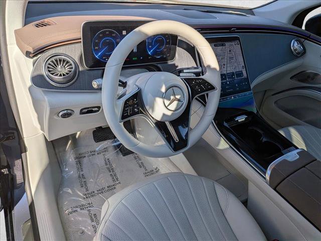 Certified 2023 Mercedes-Benz EQS 450+ 4MATIC SUV image 10