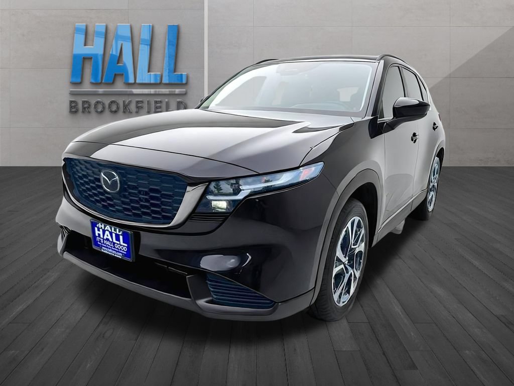 New 2026 MAZDA CX-5 Preferred AWD/4WD image 1