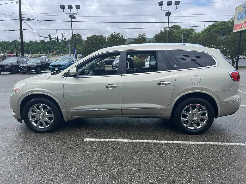 Used 2016 Buick Enclave Leather AWD/4WD image 8