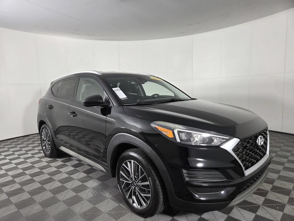 Used 2019 Hyundai Tucson SEL AWD/4WD image 2