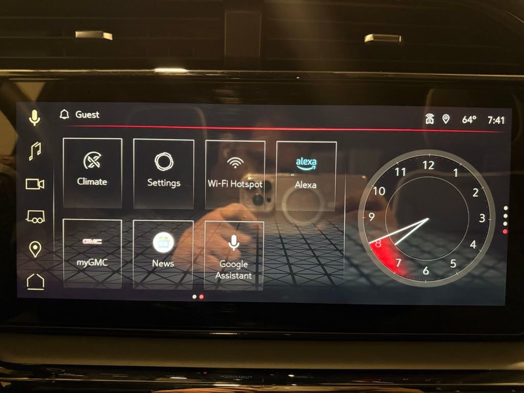 Used 2025 GMC Sierra 2500 AT4X image 26