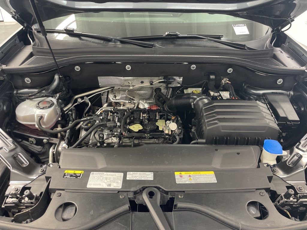 Used 2024 Volkswagen Atlas SE FWD image 43