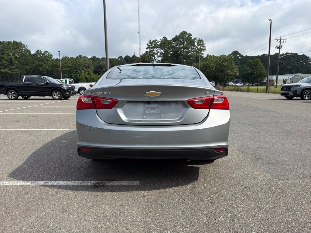 Used 2024 Chevrolet Malibu LT FWD image 6