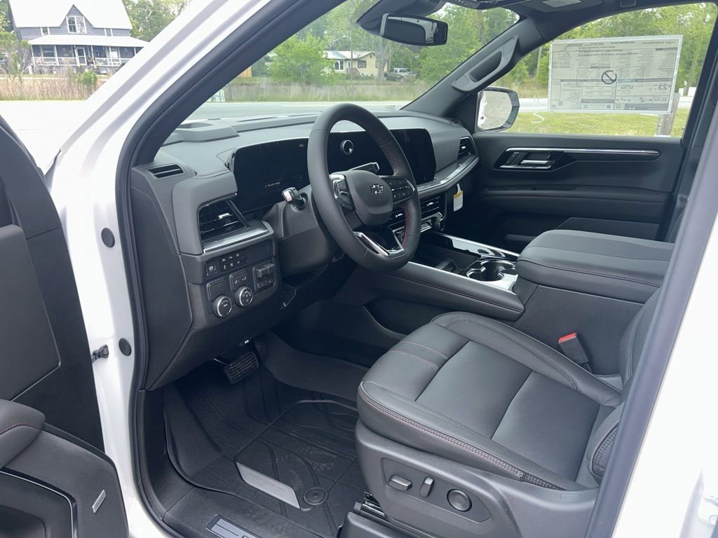 New 2026 Chevrolet Suburban RST w/ Comfort Package RWD image 6