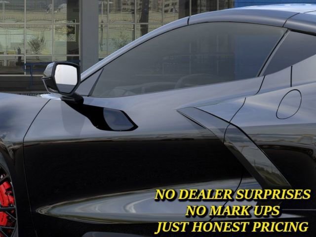 New 2026 Chevrolet Corvette Stingray Preferred Cpe w/ Z51 Performance Package image 12