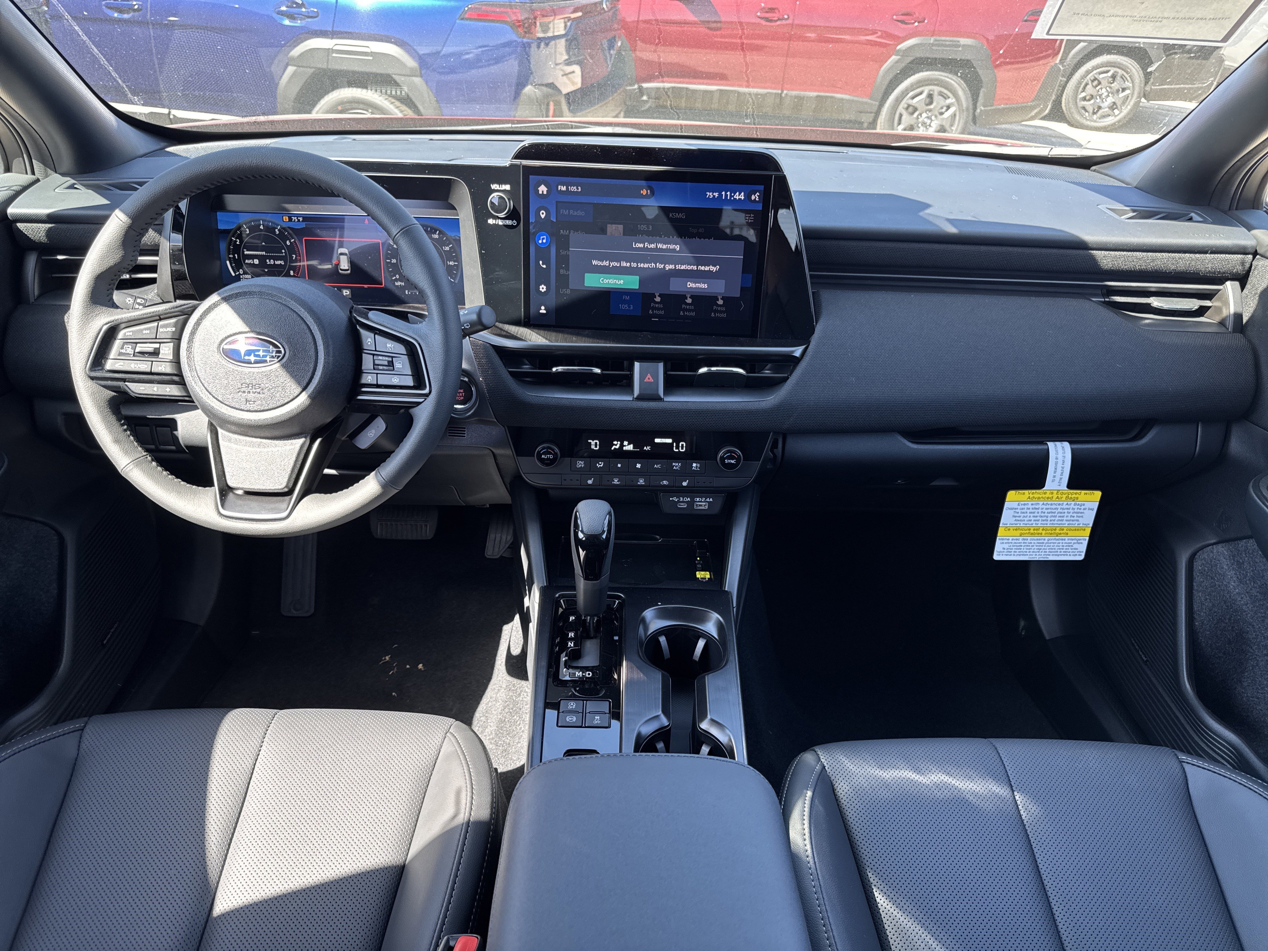 New 2026 Subaru Outback Limited image 11