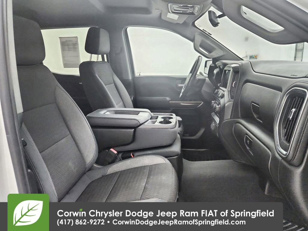 Used 2019 Chevrolet Silverado 1500 LT w/ All-Star Edition image 33