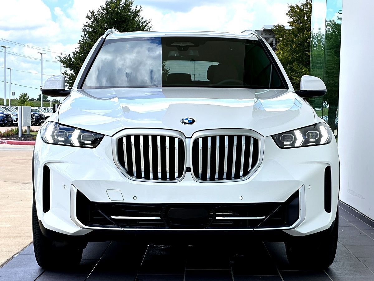 New 2026 BMW X5 xDrive40i image 5