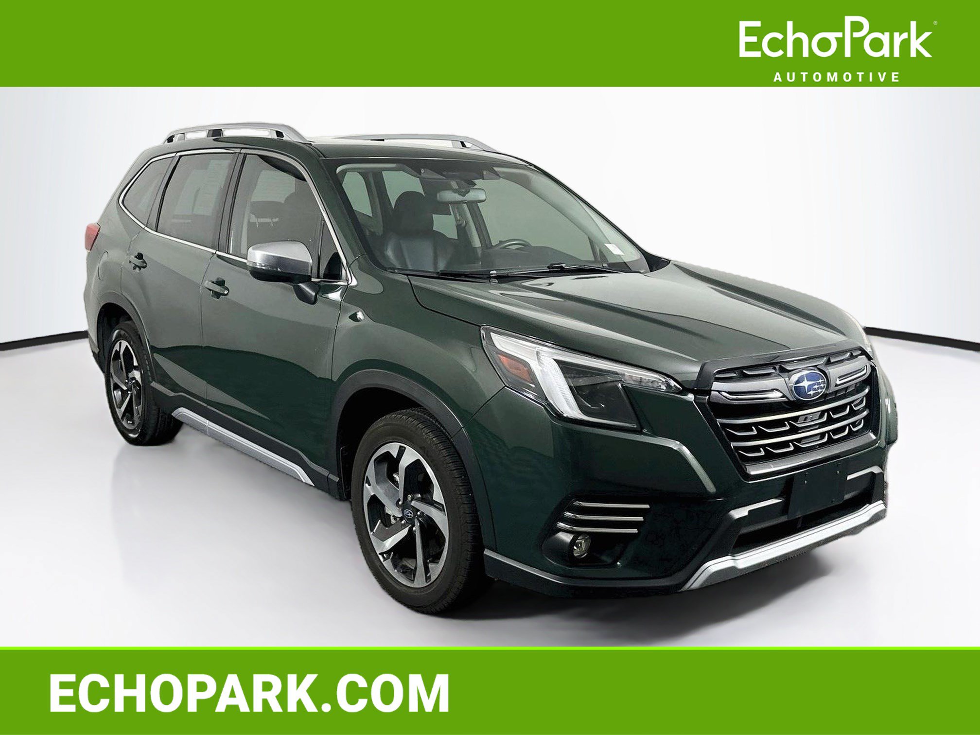 Used 2023 Subaru Forester Touring AWD/4WD image 1