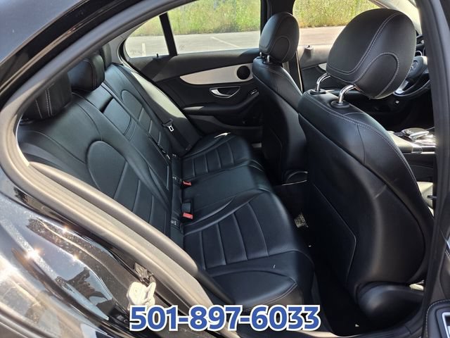 Used 2016 Mercedes-Benz C 300 Sedan w/ Premium 1 Package image 14