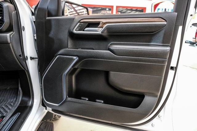 Used 2024 Chevrolet Silverado 1500 LT Trail Boss w/ Protection Package image 37