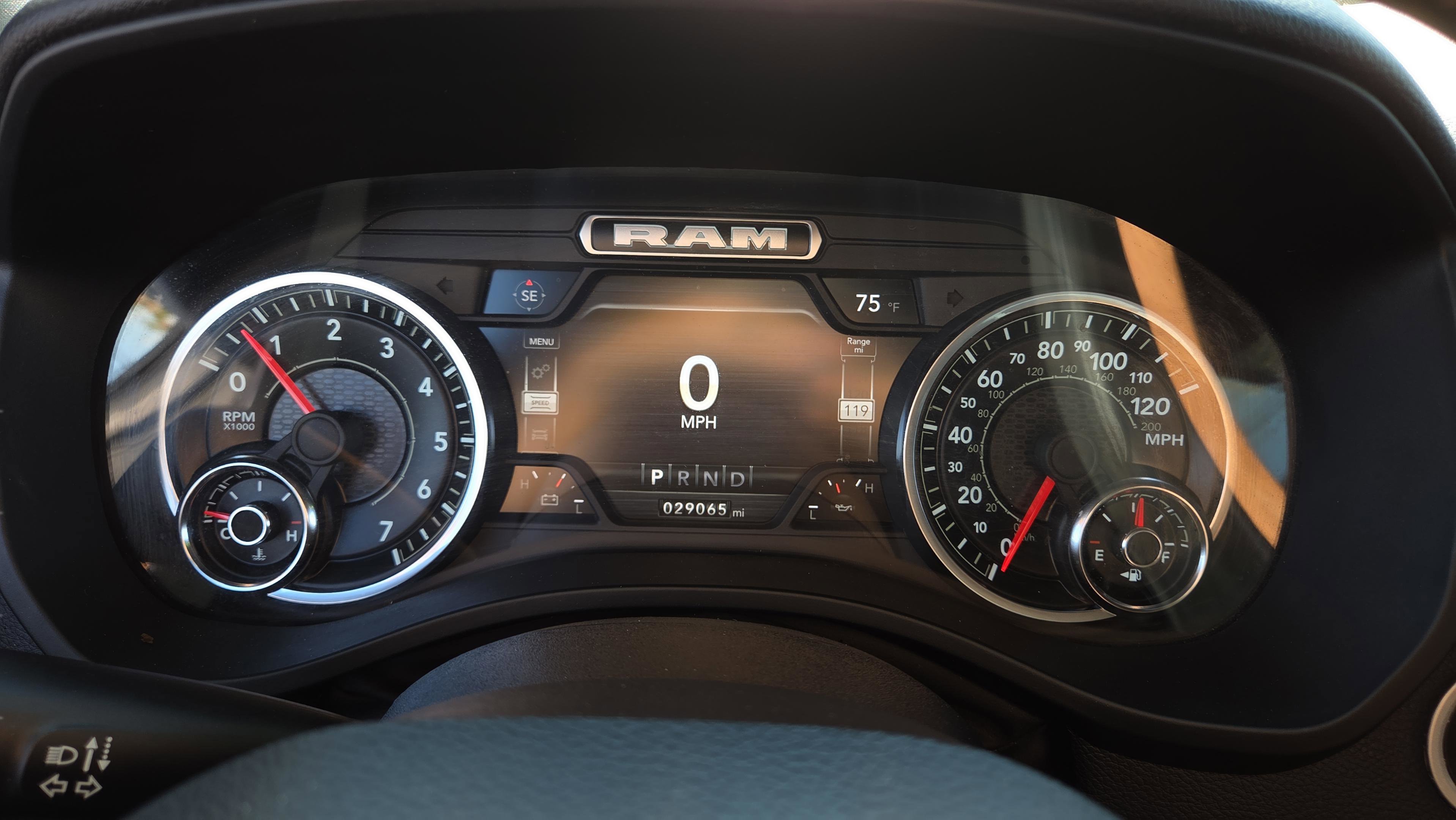 Used 2022 RAM 1500 Big Horn image 23