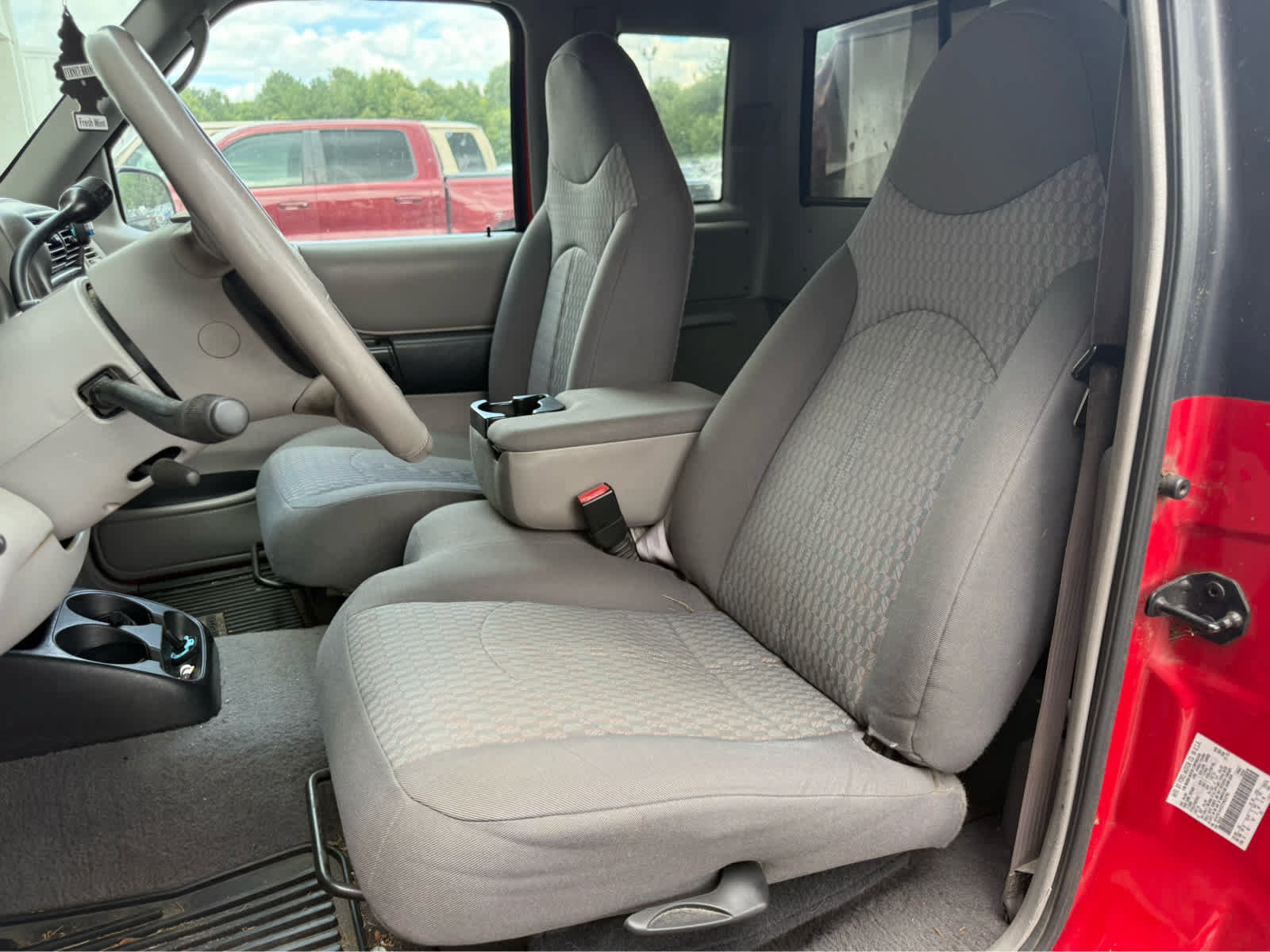 Used 2002 MAZDA B-Series Pickup 2WD Cab Plus B3000 image 8